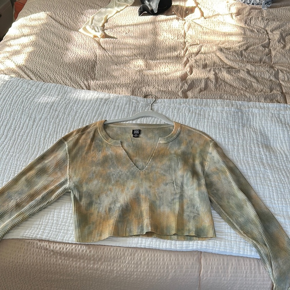 Long sleeve urban outfitters shirt